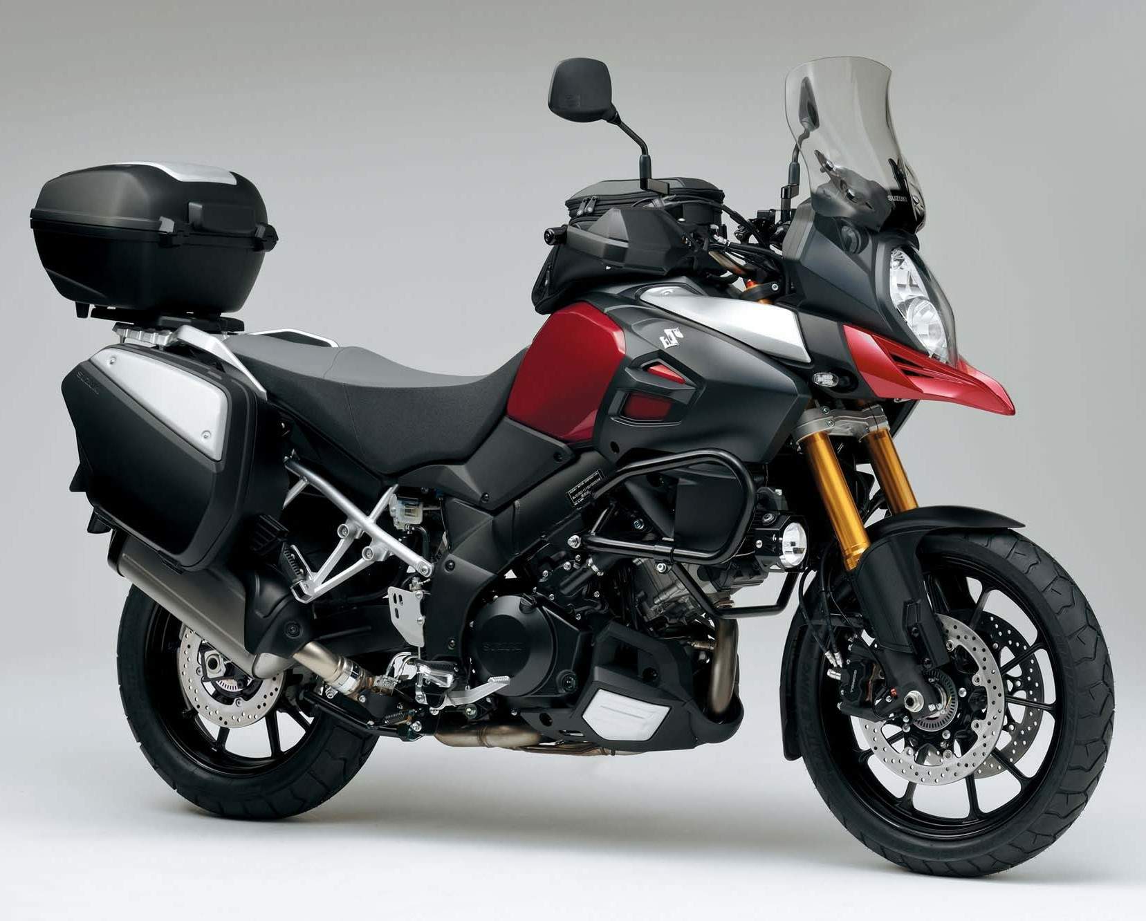 Suzuki v strom store 1000 hp